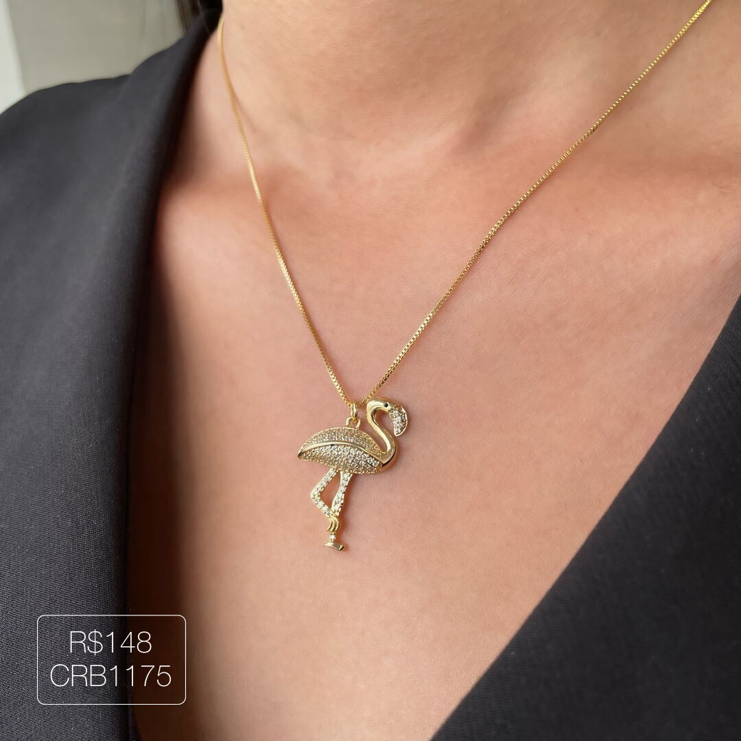 Colar Perrengue Chique